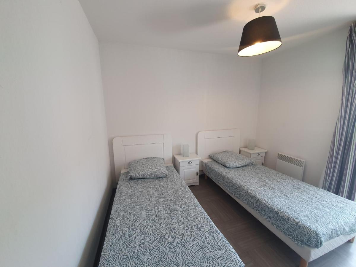Apartmán La Piscine Des Gorges - Climatisation Parking Gréoux-les-Bains Exteriér fotografie